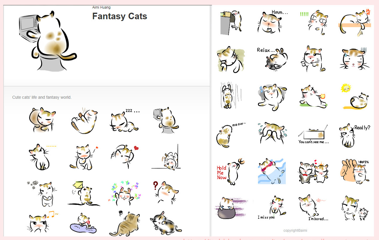 fantasy cats